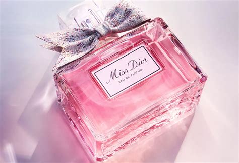 dior perfume scents